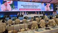 Sudah 5 Periode Pimpin Pencak Silat Indonesia, Prabowo Bakal Maju Lagi?