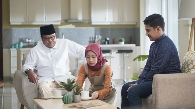 Cinta Subuh.