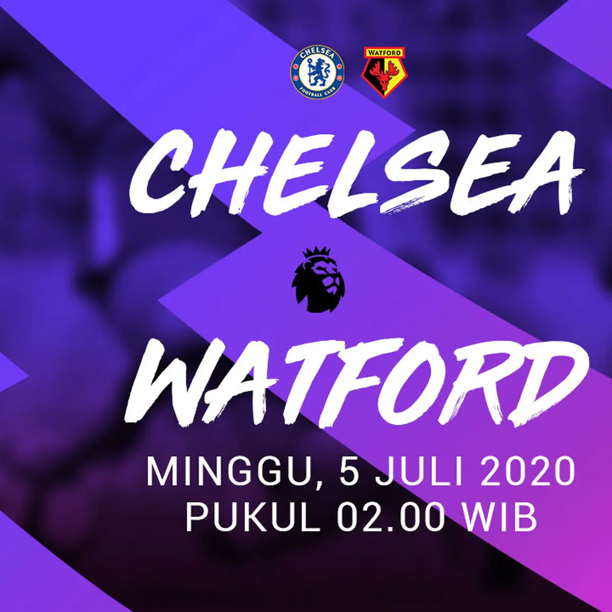Streaming chelsea hotsell vs watford