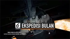 India melakukan gebrakan dalam dunia antariksa. Mereka akan mengirimkan kendaraan tanpa awak ke bagian kutub selatan Bulan. Proyek yang akan diluncurkan pada September 2019 ini diberi nama Misi Chandrayaan-2.