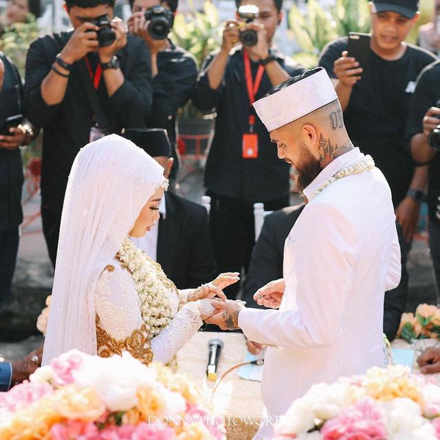 Jadi Papa Muda, Ini 6 Potret Terbaru Diego Michiels Mantan Nikita Willy