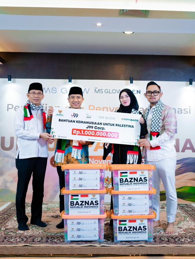 Juragan 99 dan Shandy Purnamasari