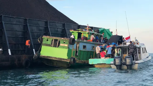 Bongkar pungli di Berau