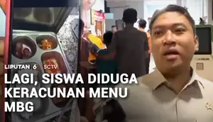 Puluhan Siswa di Kabupaten Bogor Diduga Keracunan MBG