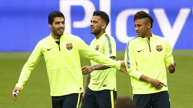 Luis Suarez