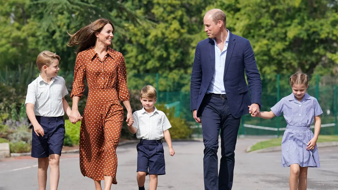 Sekolah Baru 3 Anak Kate Middleton dan Pangeran William Punya Lapangan Golf 9 Lubang