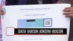 Maraknya kasus kebocoran data vaksin bahkan dialami oleh Presiden Jokowi, Menkes Budi Gunadi Sadikin menggelar konferensi pers terkait kasus tersebut. Menindaklanjuti kasus ini, Menkes sudah menutup data pribadi Presiden dan sejumlah pejabat penting.