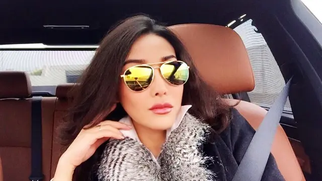 7 Potret Sheny Andrea, Aktris Panji Manusia Millenium yang Tinggal di Belanda Bak Sosialita