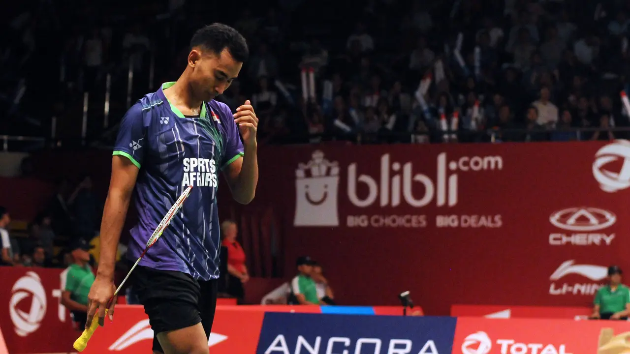 Tunggal Putra Indonesia, Tommy Sugiarto