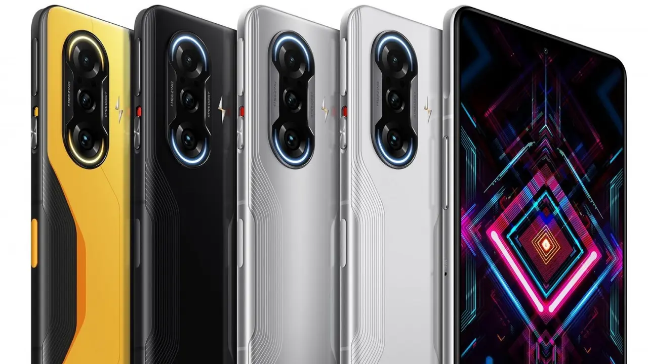 Redmi K40 Gaming Edition