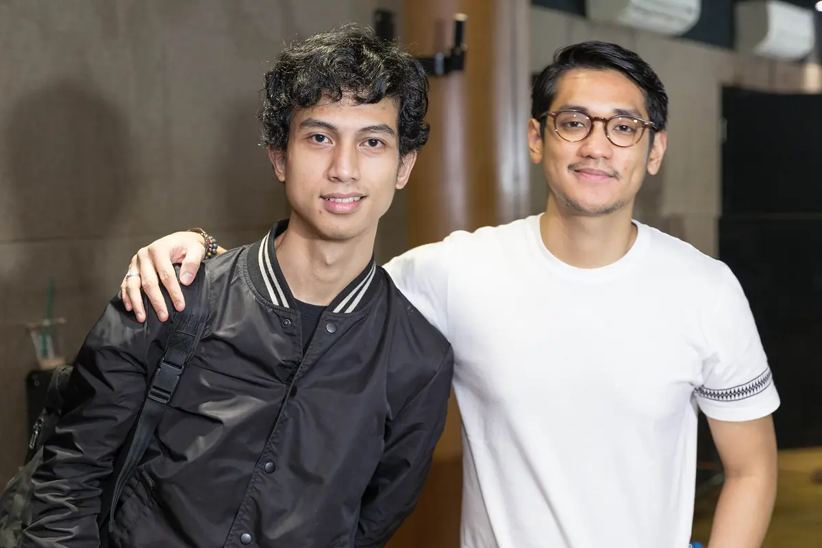 [Bintang] DJ Mahesa Utara dan Afgan
