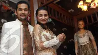 Mirip Siapa Anak Pertama Teuku Wisnu-Shireen Sungkar?