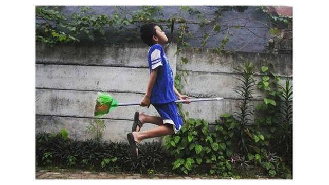 7 Potret Orang Minta Fotonya Diedit Agar Terbang Lebih Tinggi Ini Kocak Banget