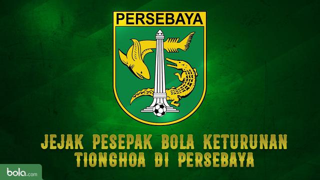 Jejak Pemain Tionghoa Persebaya