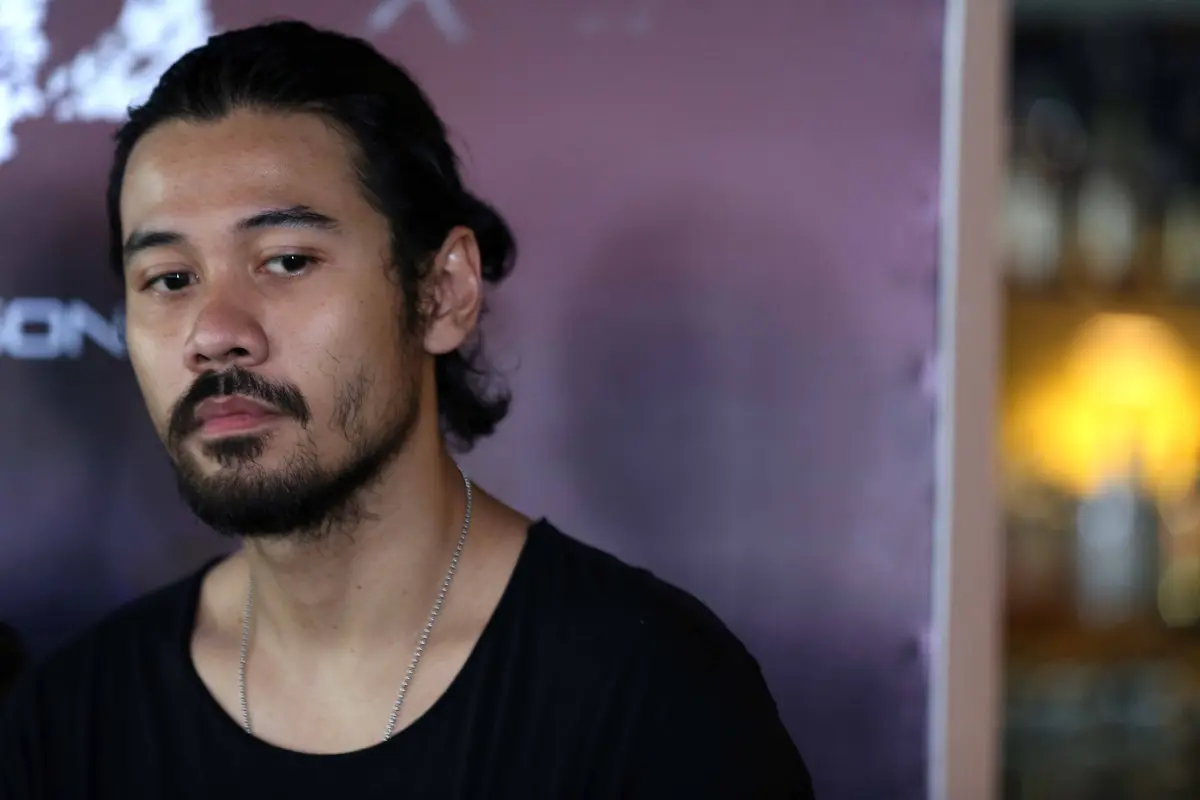 [Bintang] Dilatih Jadi Tentara, Chicco Jerikho Tertantang Main di Lelawa