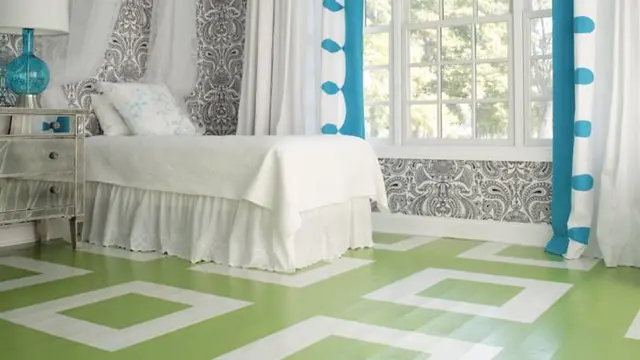 Mempercantik Rumah dengan Desain Lantai yang Lucu