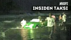 BPBD Bantul membenarkan hal itu dan tak ada korban jiwa dalam insiden tersebut.  
