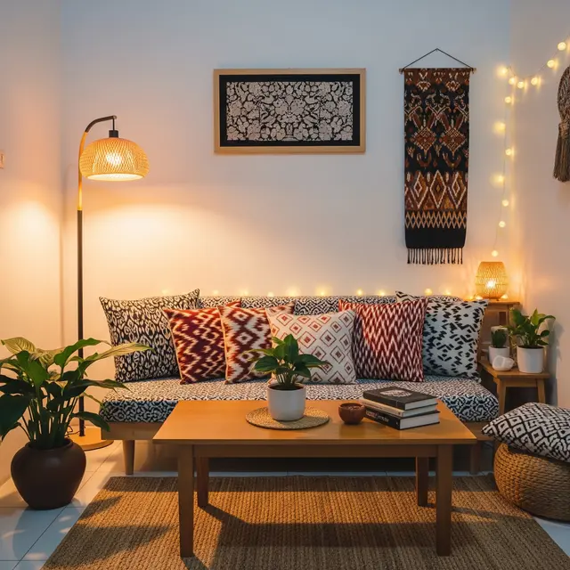Ide Dekorasi Rumah Murah tapi Cantik