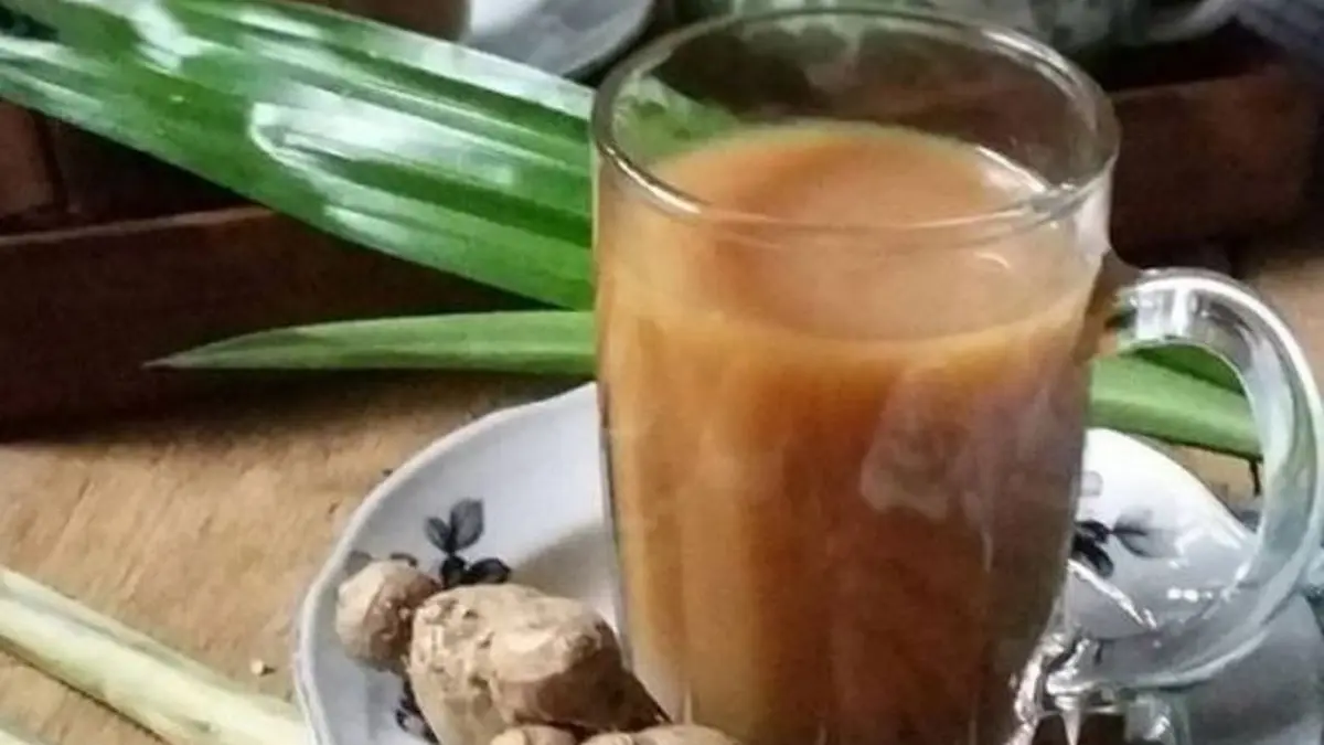 Cara Membuat Bandrek Susu, Minuman Penghangat Badan di Musim Hujan -  Lifestyle Liputan6.com