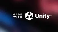 Ilustrasi game engine Unity (Unity)