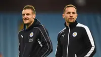 Hadapi Jerman-Belanda, Hodgson Panggil 2 Bintang Leicester