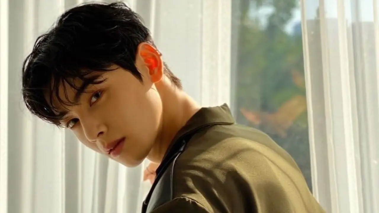 Cha Eun Woo