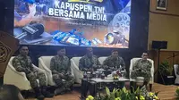 Respons Isu Demo Besar, TNI Pastikan Pasukan Siap Dikerahkan