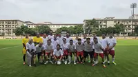 Raul dan David Villa Hadir di Jakarta, Main Bola Bareng Fans