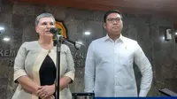 Wamentan Sudaryono Dorong Australia Investasi Sapi dan Susu untuk Dukung Program Makan Siang Gratis