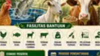 Cek Fakta: Hoaks Link Pendaftaran Bantuan Bibit Ternak 2026 dari Pemerintah