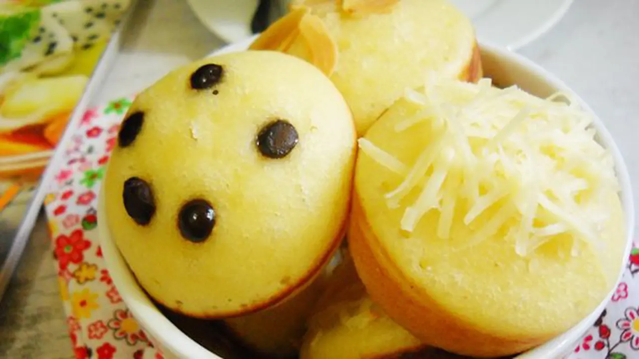 Kue pukis/Foto: copyright Nandangwuyung
