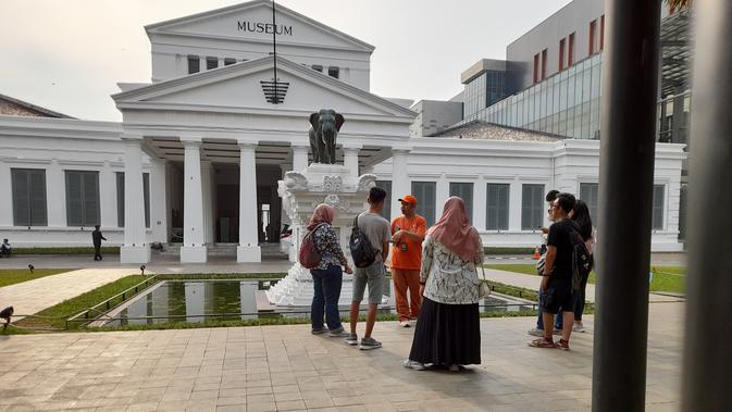 Harga Tiket Museum Nasional Melambung: Pengetahuan Bukan Lagi Hak, Tapi Privilese?