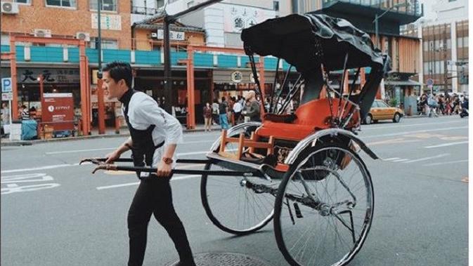 6 Kota Dunia Yang Miliki Tur Becak Wisata Jakarta Bakal Mengekor Lifestyle Liputan6 Com