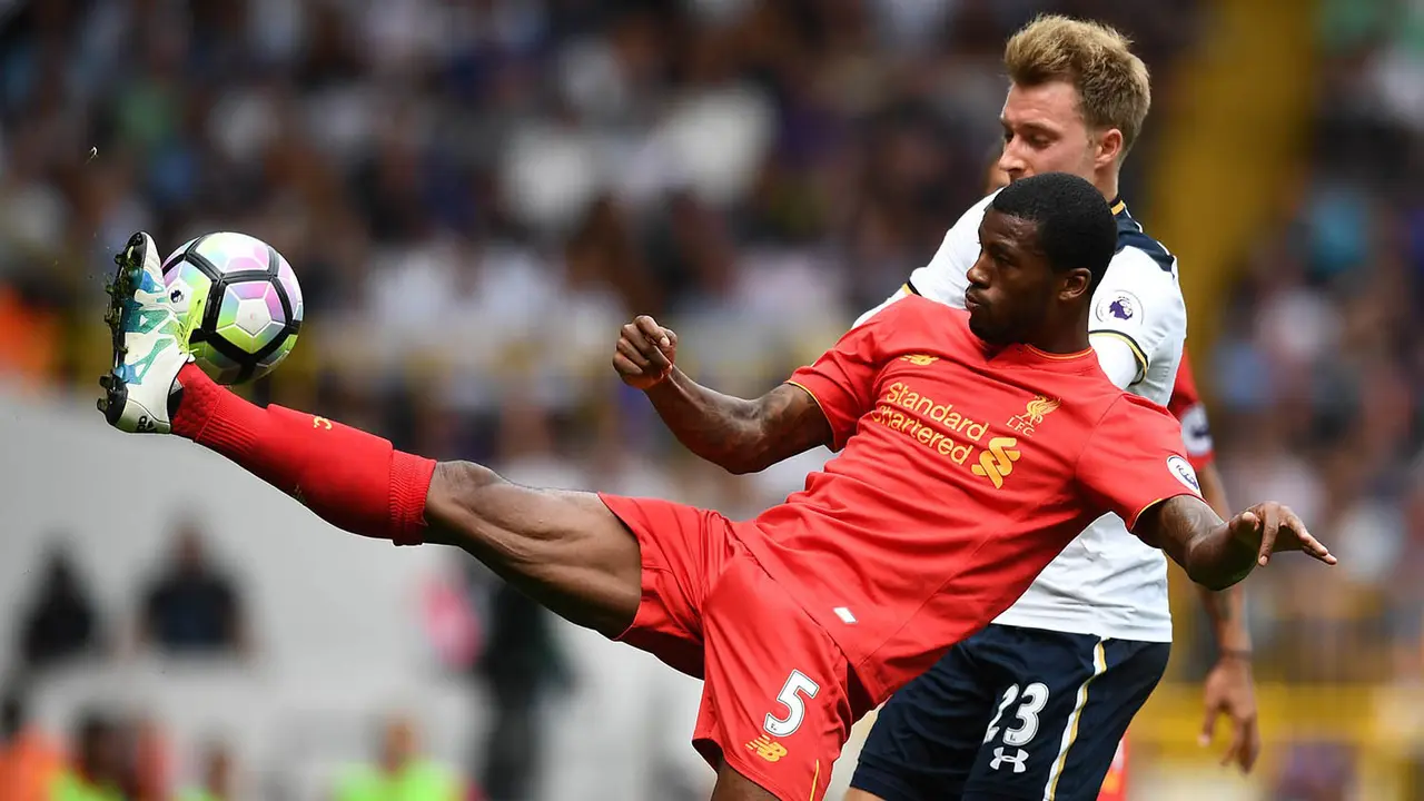 Tottenham Vs Liverpool
