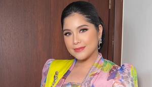 7 Potret Terbaru Annisa Pohan, Diduga Hamil Usai Tampil dengan Busana Longgar di Sejumlah Acara (Foto: Instagram/barry_irawan)