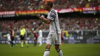 Pelatih Juventus Hukum Leonardo Bonucci dalam Laga Melawan Porto