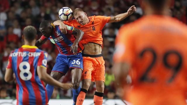 Liverpool, Crystal Palace