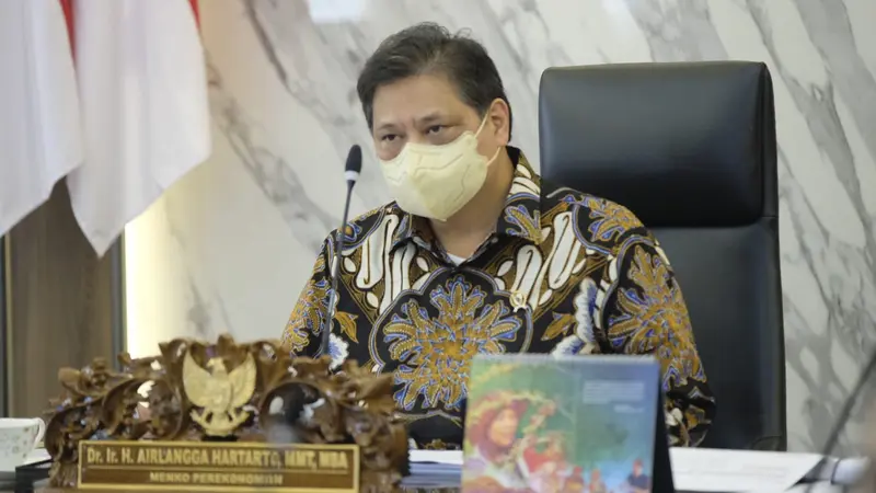 Menteri Koordinator Bidang Perekonomian, Airlangga Hartarto menyambut baik dibukanya kampus Monash University Indonesia