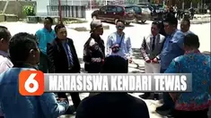 Propam Mabes Polri juga memeriksa enam anggota kepolisian yang terbukti membawa senjata api saat pengamanan aksi unjuk rasa.