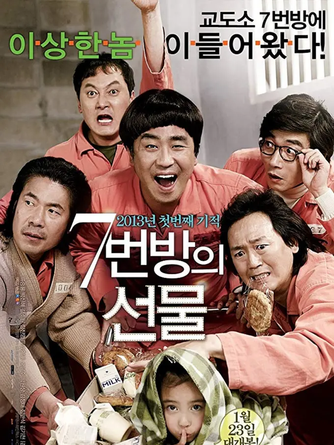 Miracle in Cell No 7 (Fineworks - CL Entertainment via IMDb)