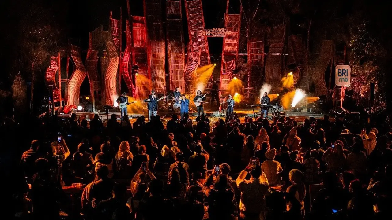 BRI Jazz Gunung Series 2026 Hadirkan Harmoni Musik, Alam, dan Budaya, Simak Jadwal serta Harga Tiketnya