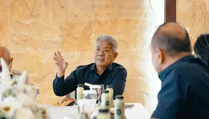 Thomas Oentoro Jadi Direktur Utama Garuda Indonesia