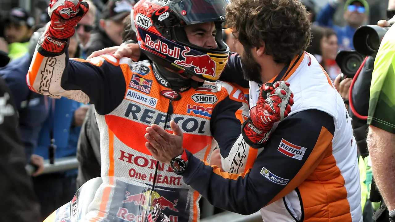 Marc Marquez