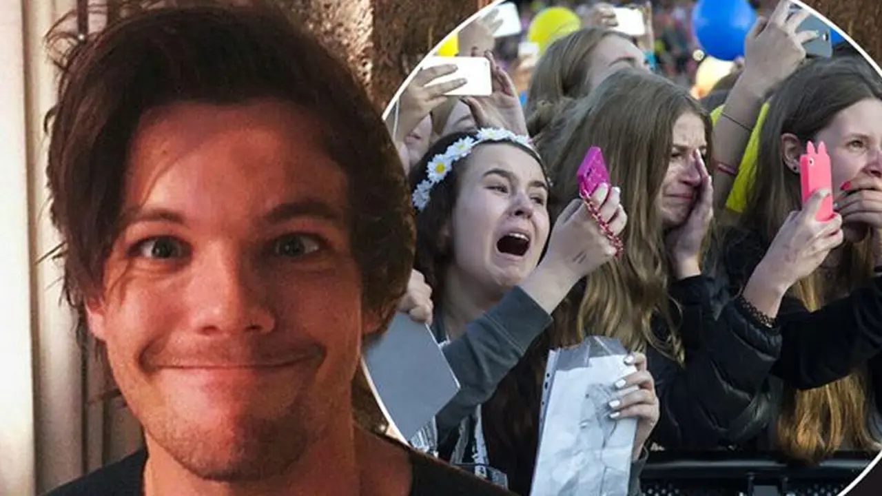 Louis Tomlinson