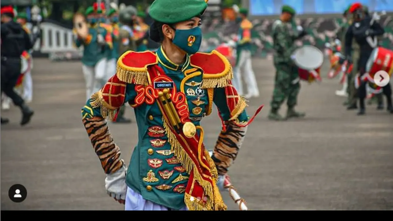 Emma Anita, Atlet Lari Nasional yang Ubah Haluan jadi TNI