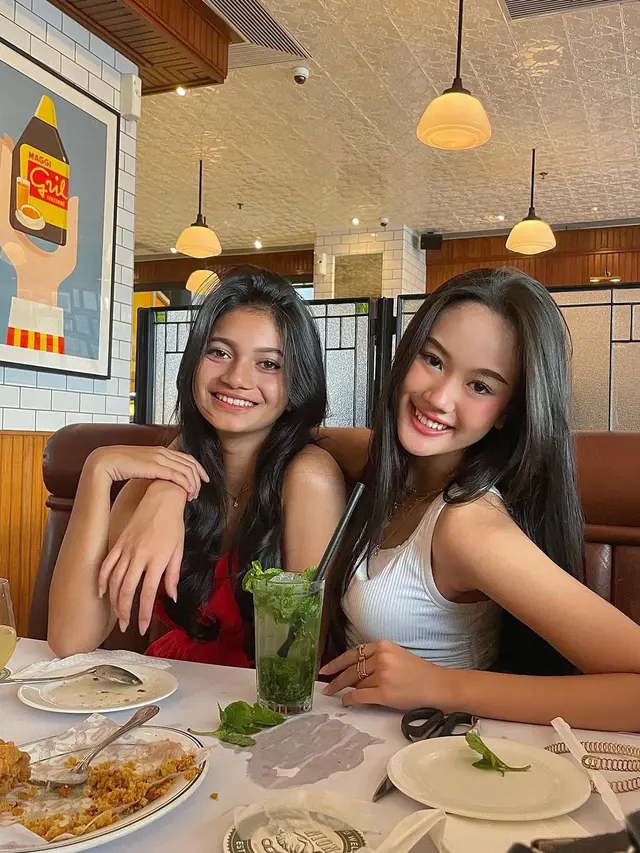 Luz Victoria (Foto: Instagram/@luz_victoriaa)