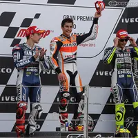 Cowok-cowok muda berbakat berikut ini ikut meramaikan MotoGP.