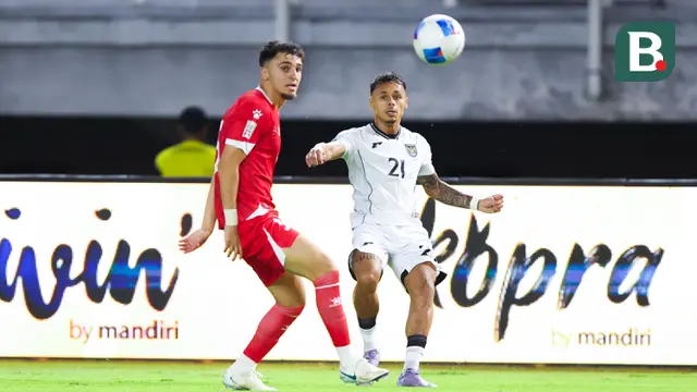 Timnas Indonesia vs Lebanon