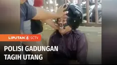 Polisi menangkap seorang mantan ASN di Mataram, Nusa Tenggara Barat, setelah diduga memeras korbannya dengan mengaku sebagai polisi. Aksinya itu dilakukan agar korbannya segera melunasi utang.
