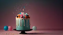 Ilustrasi ulang tahun. (Image by vecstock on Freepik)